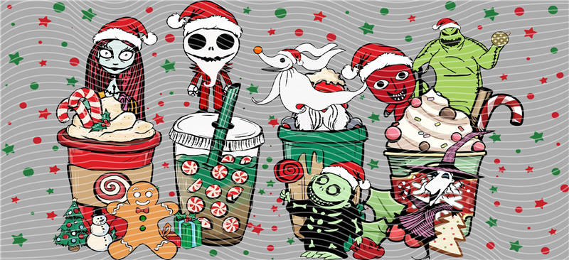 16oz Christmas-S 123